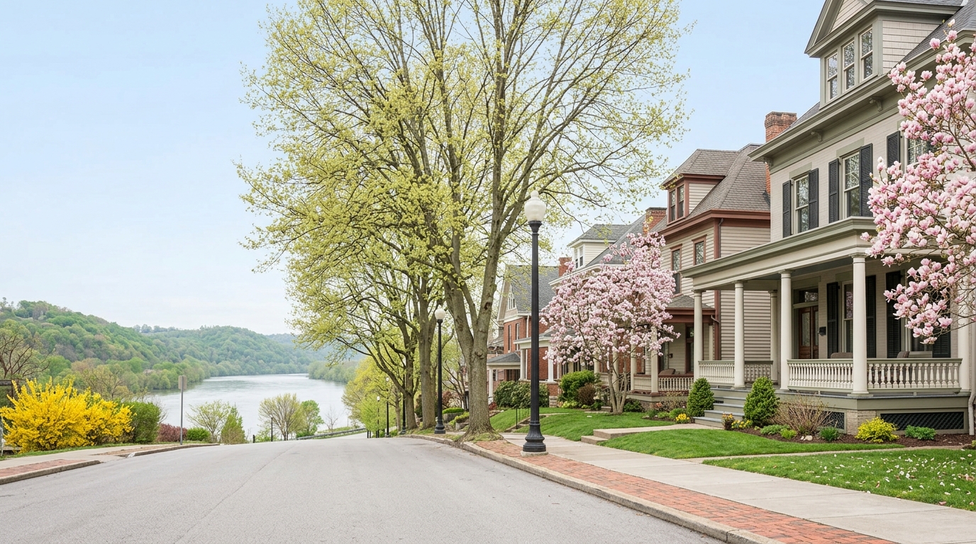Ben Avon Homes for Sale