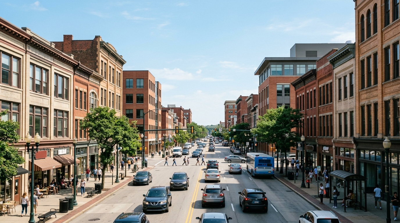 East Liberty Homes for Sale