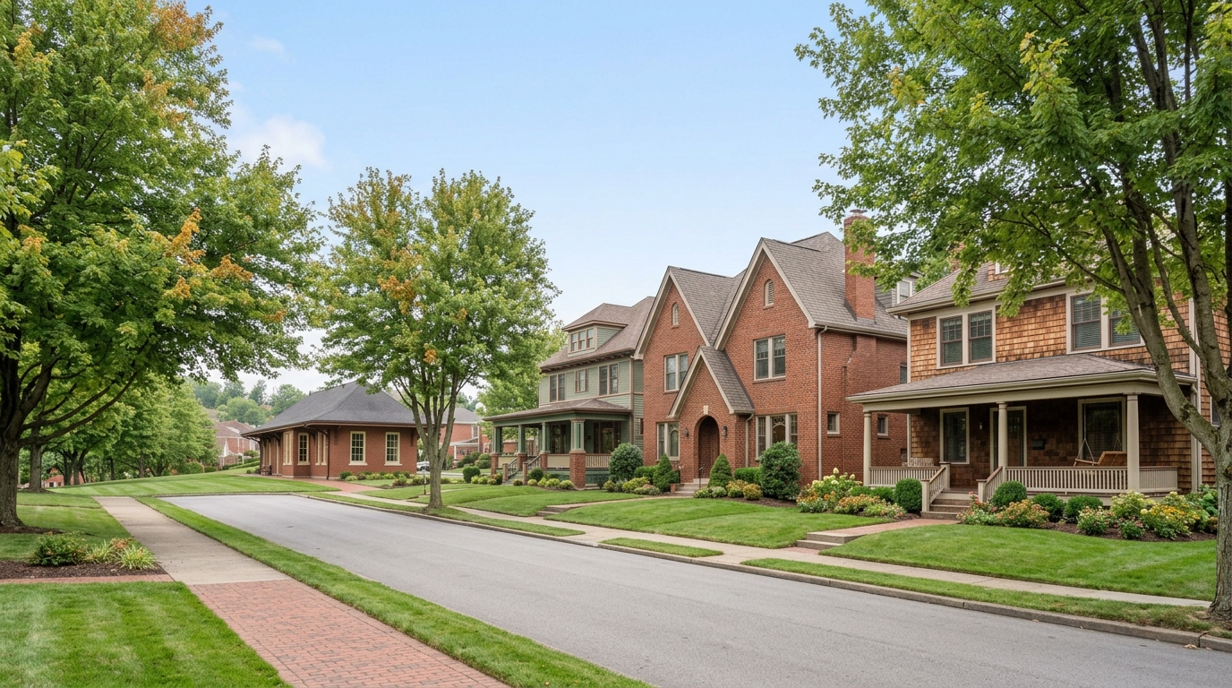Edgewood Homes for Sale