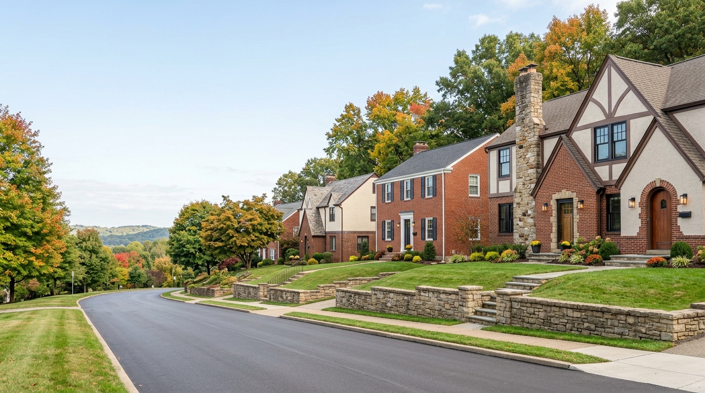 Forest Hills Homes for Sale