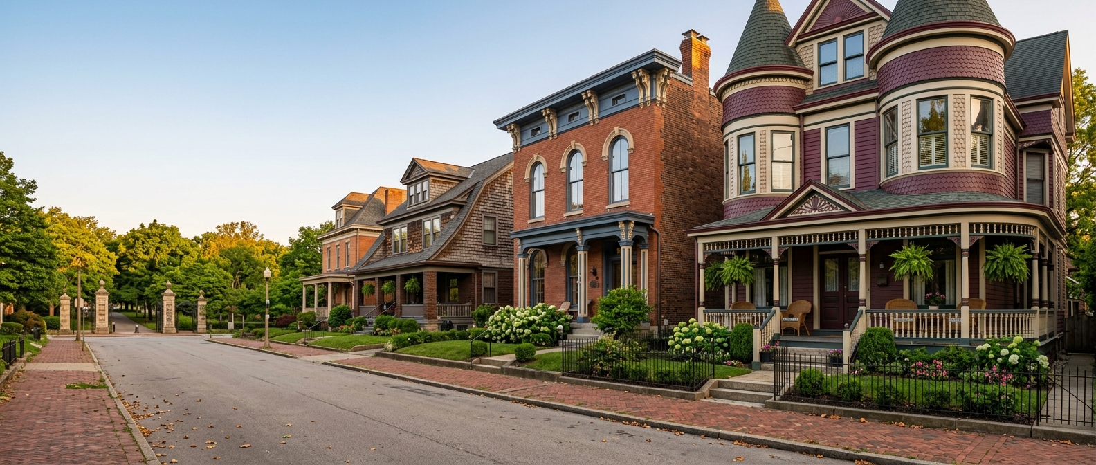 Highland Park, Pittsburgh Homes for Sale