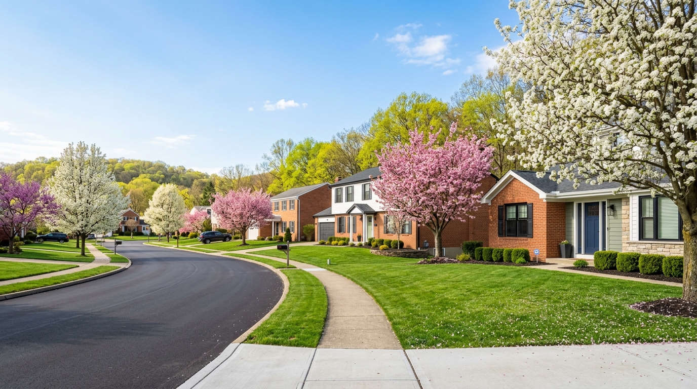 Level Green Homes for Sale
