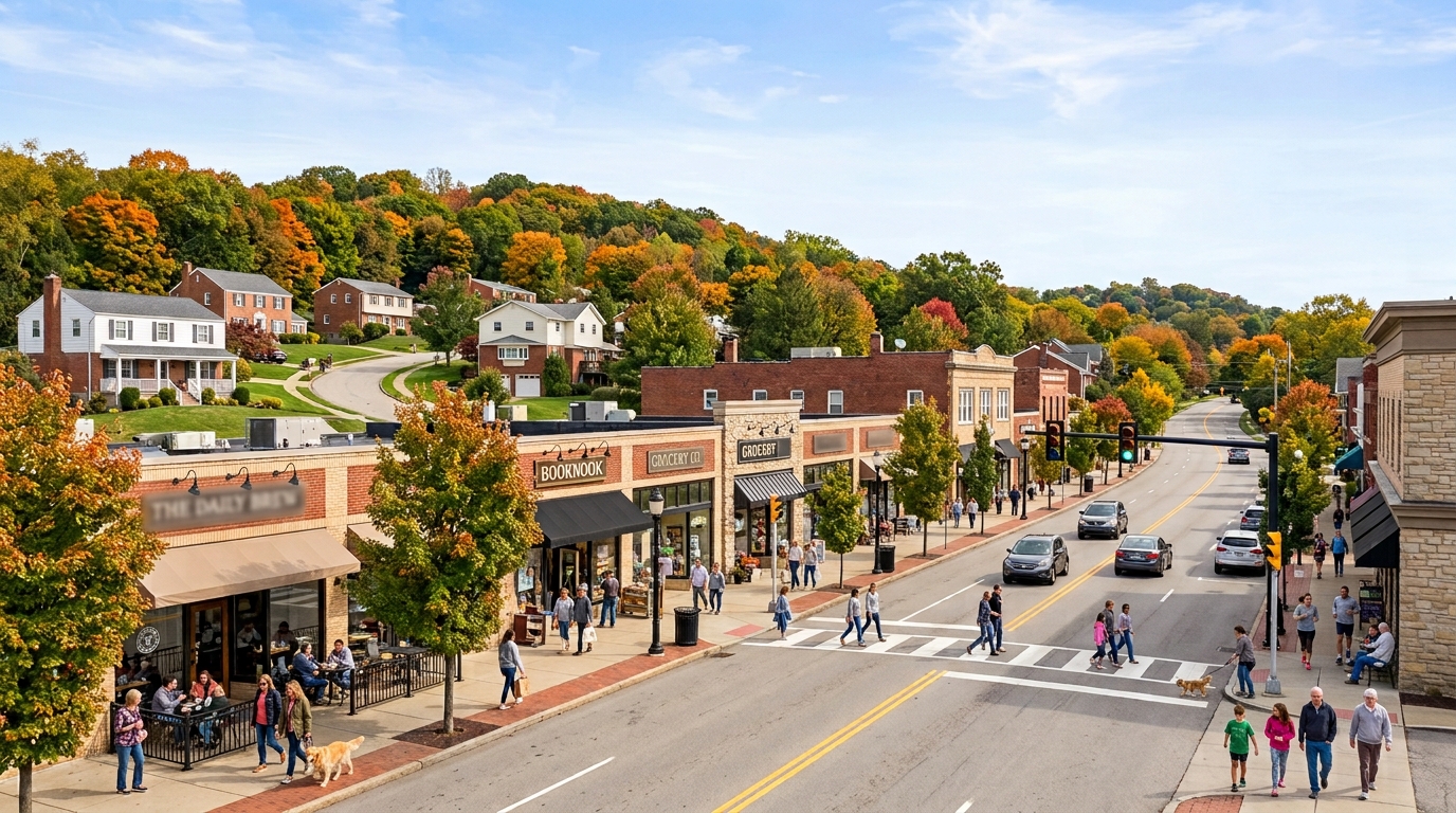 McCandless Homes for Sale