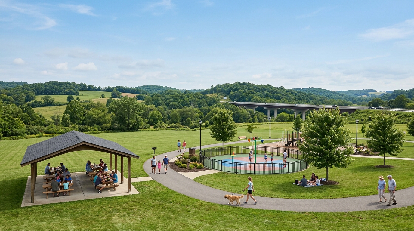 New Stanton Homes for Sale