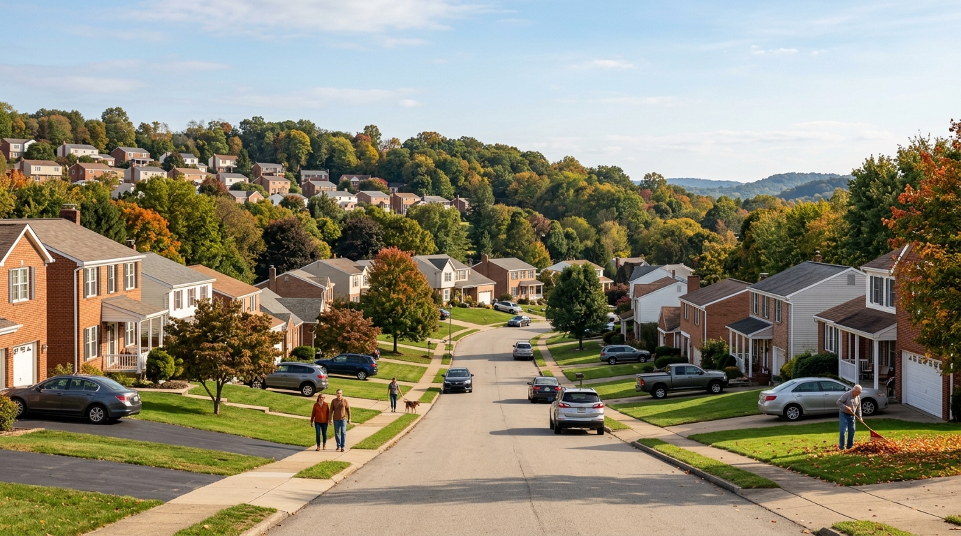 Penn Hills Homes for Sale