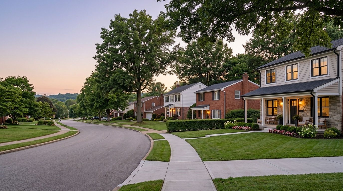 Penn Township Homes for Sale