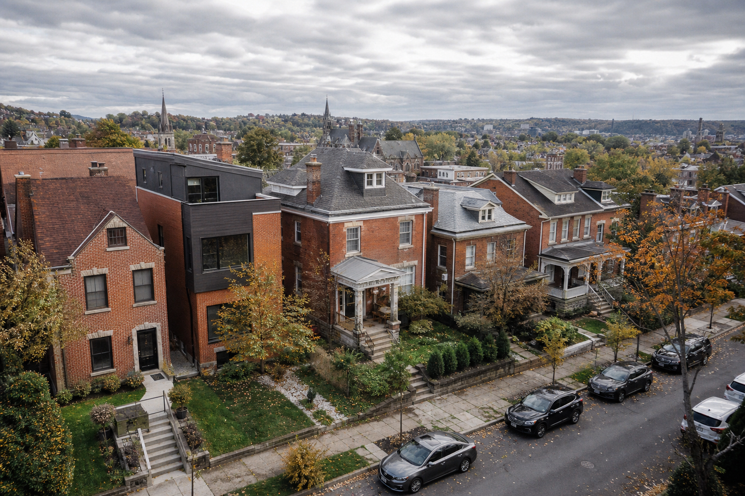 Pittsburgh Housing Market