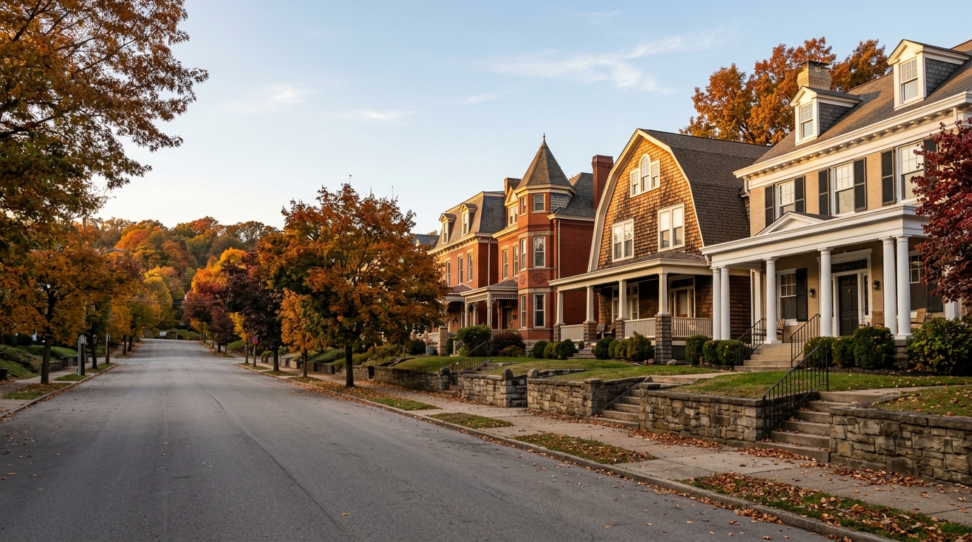 Squirrel Hill Homes for Sale