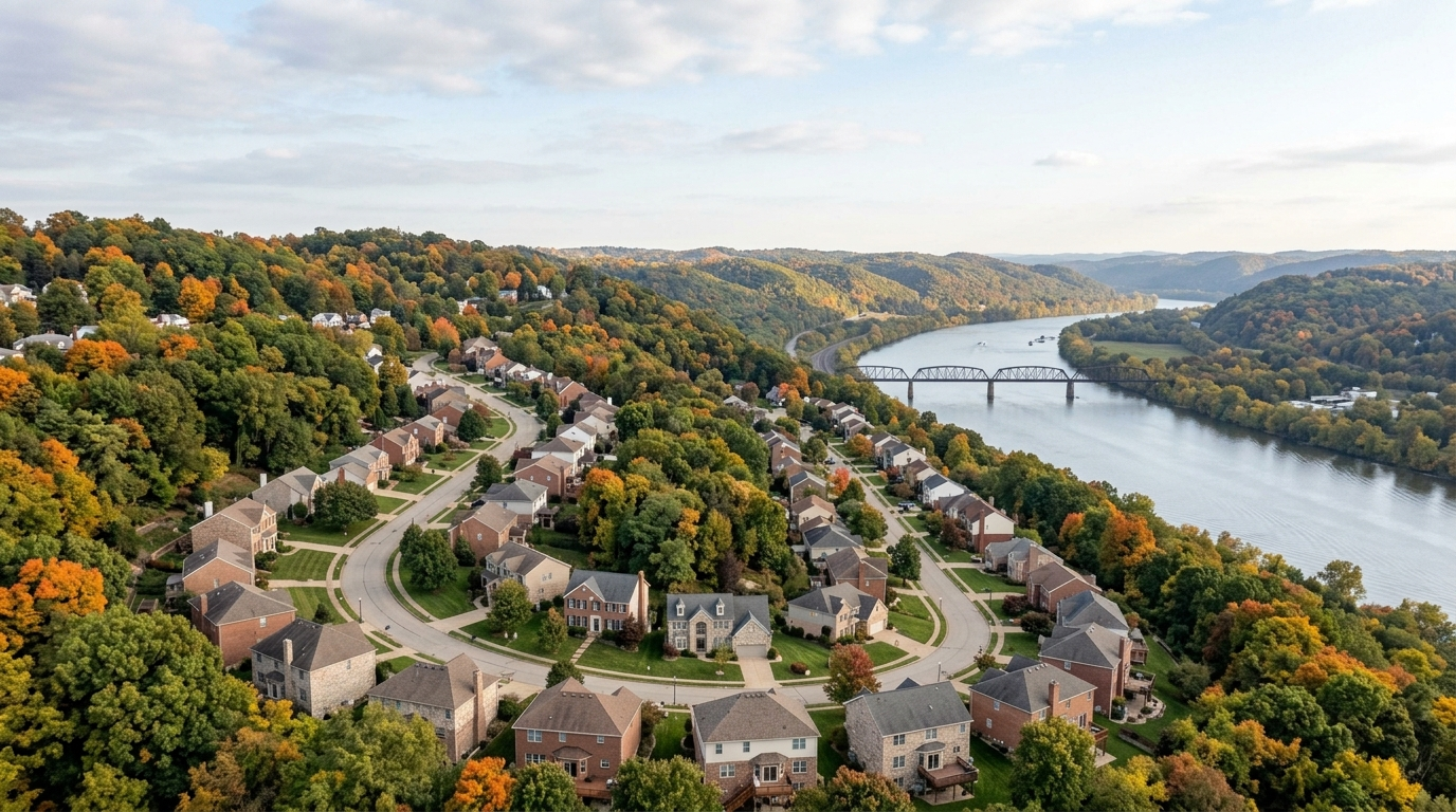 Lower Burrell Homes for Sale