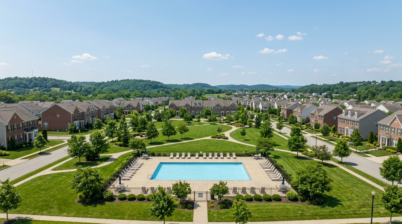 Seven Fields Homes for Sale