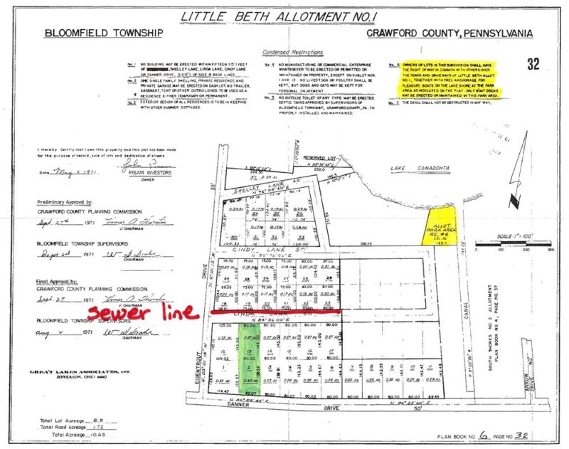 LOT 2 & 13 Danner Dr & Linda Lane — photo 3