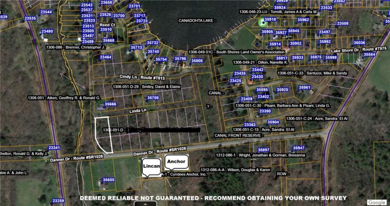 LOT 7-11 Danner Dr — photo 3