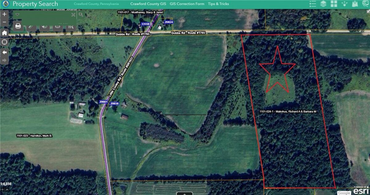 Lot 1 Dobbs Rd — photo 1