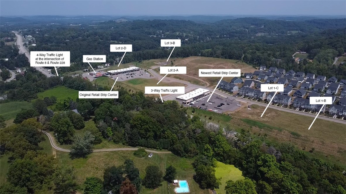 Lot C-1B Route 8 & Route 228 - Middlesex Crossing — photo 1