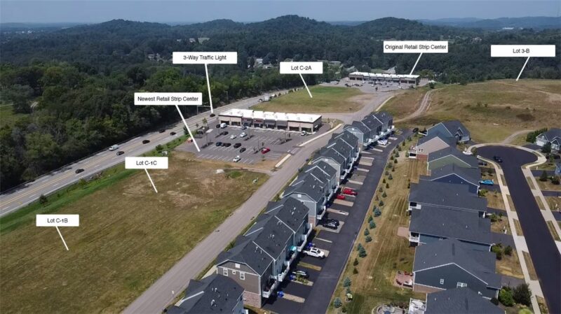 Lot C-1B Route 8 & Route 228 - Middlesex Crossing — photo 2