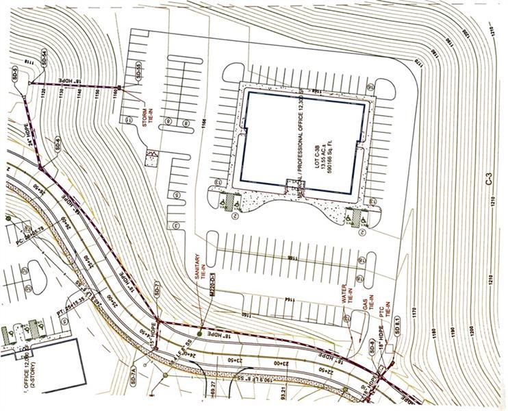 Lot C-3B Route 8 & Route 228 - Middlesex Crossing — photo 6