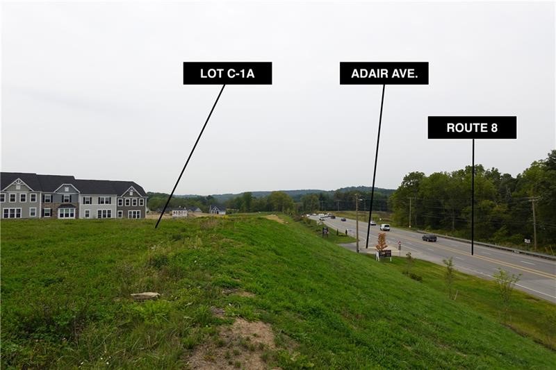 Lot C-1A Route 8 & Route 228 - Middlesex Crossing — photo 1
