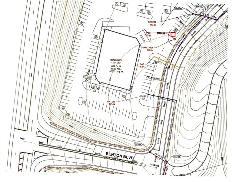 Lot C-2A Route 8 & Route 228 - Middlesex Crossing — photo 6