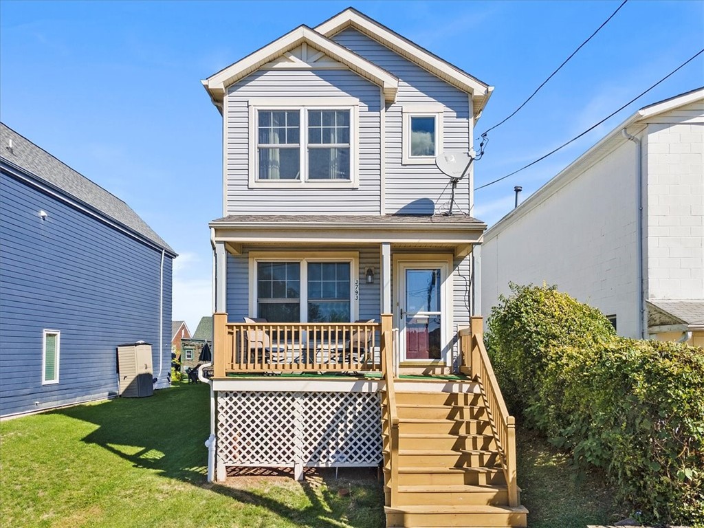 3793 Frazier St — photo 1