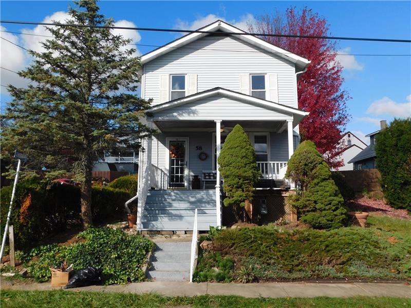 58 Mullen Street — photo 1