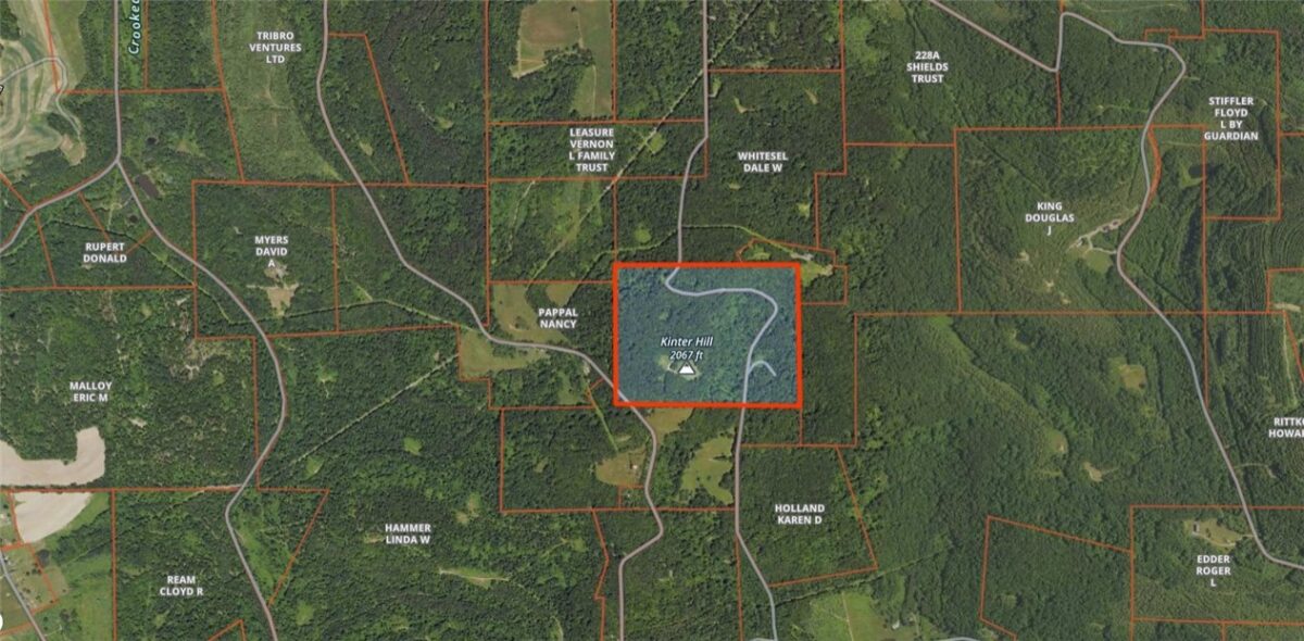 76 Acres along Braughler Road — photo 1