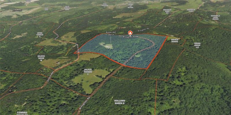 76 Acres along Braughler Road — photo 2