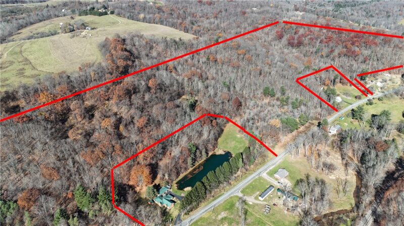 56 Acres ± Along Juneau Road — photo 2