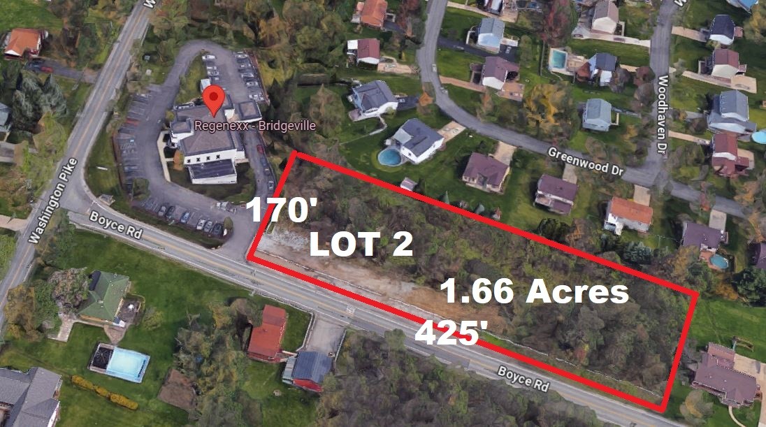 LOT 2 Boyce Rd — photo 1