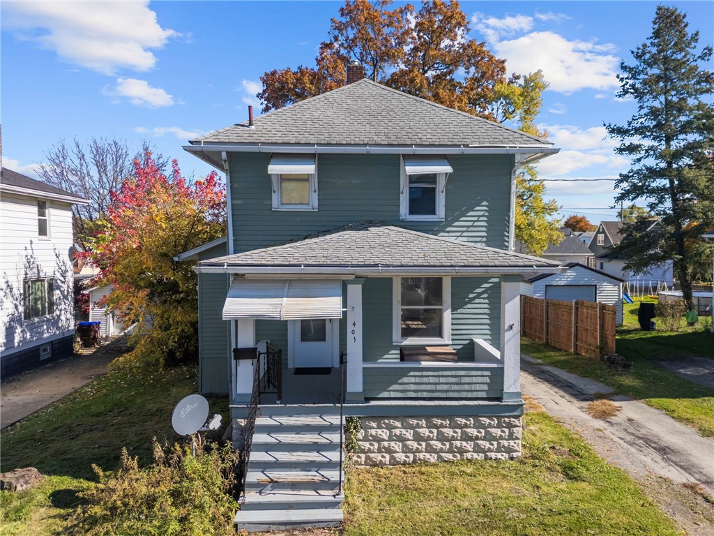 401 McClure Avenue — photo 1