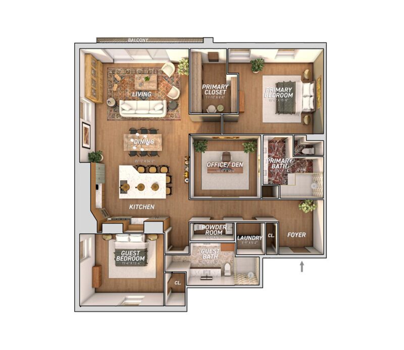 328 Beaver St 1 — photo 4