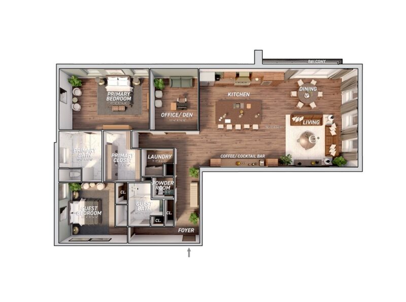 328 Beaver St 3 — photo 4