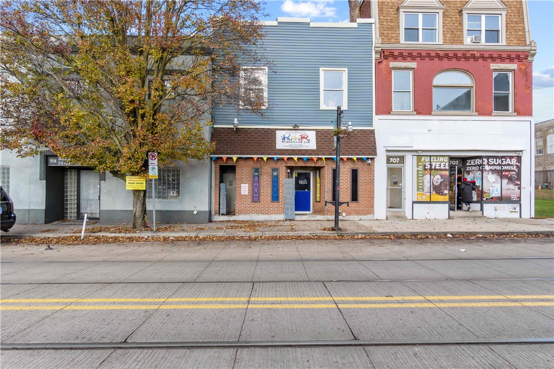 705 E Warrington Ave — photo 1