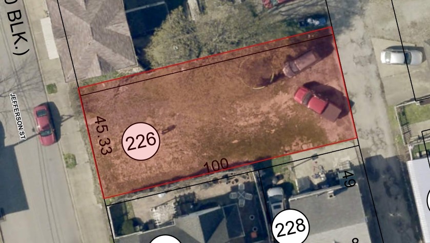 1608 Jefferson St — photo 1