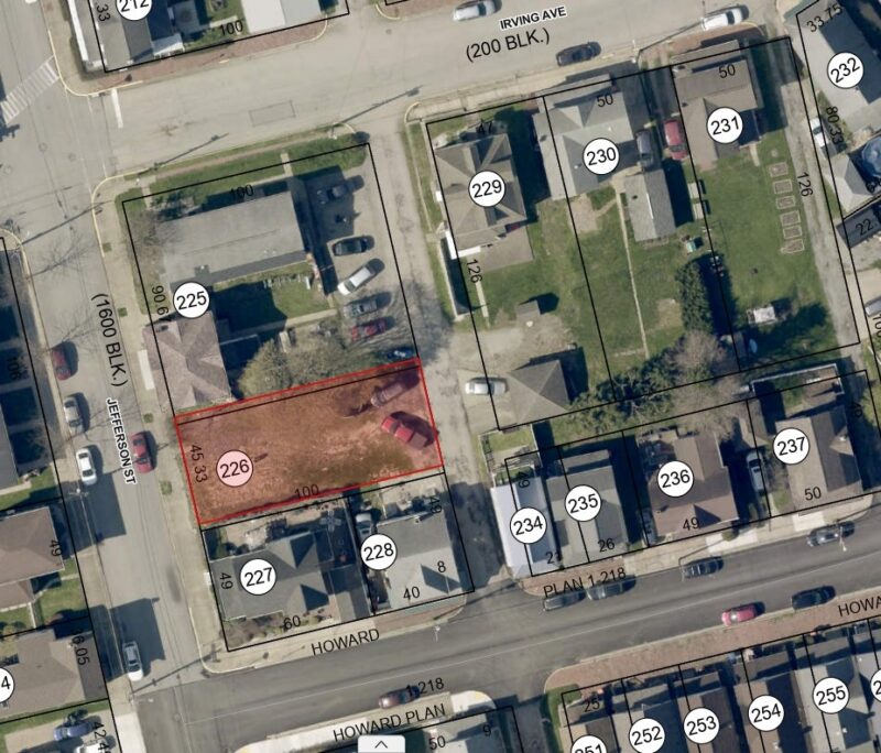 1608 Jefferson St — photo 3