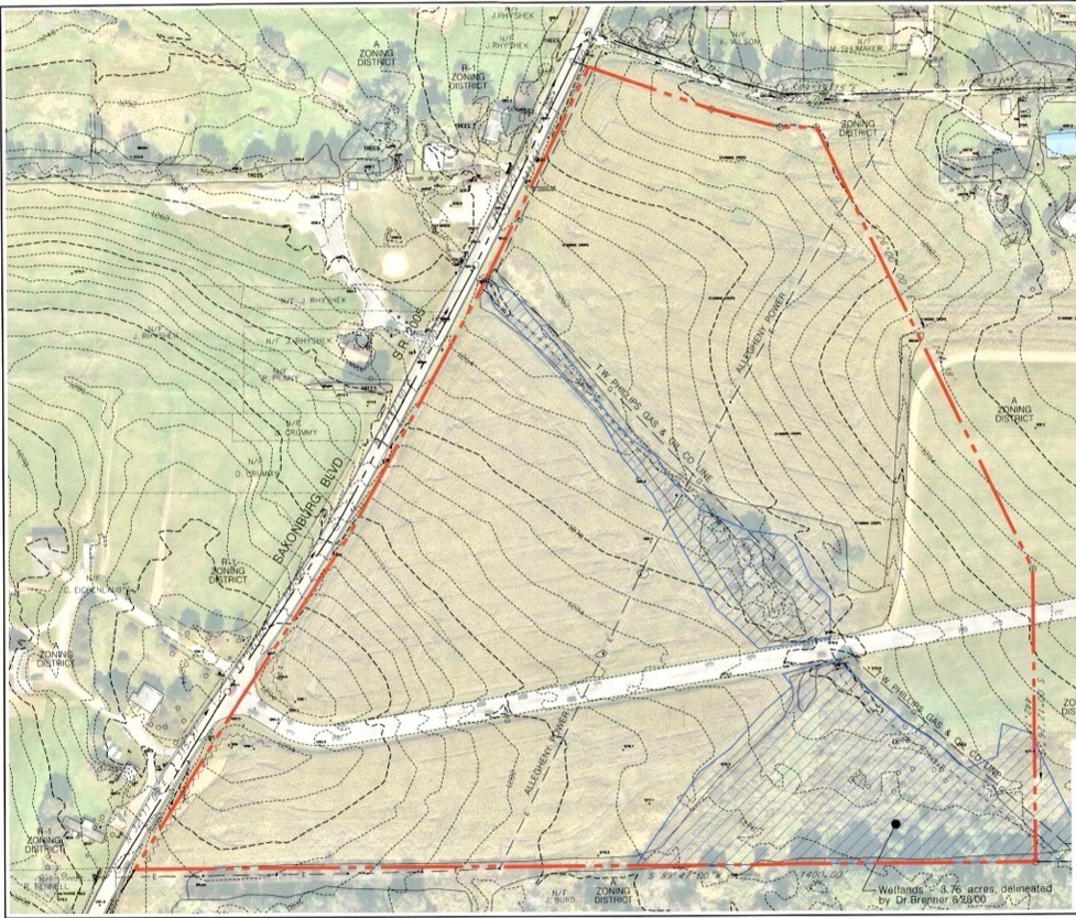 LOT 1r Saxonburg Blvd — photo 1