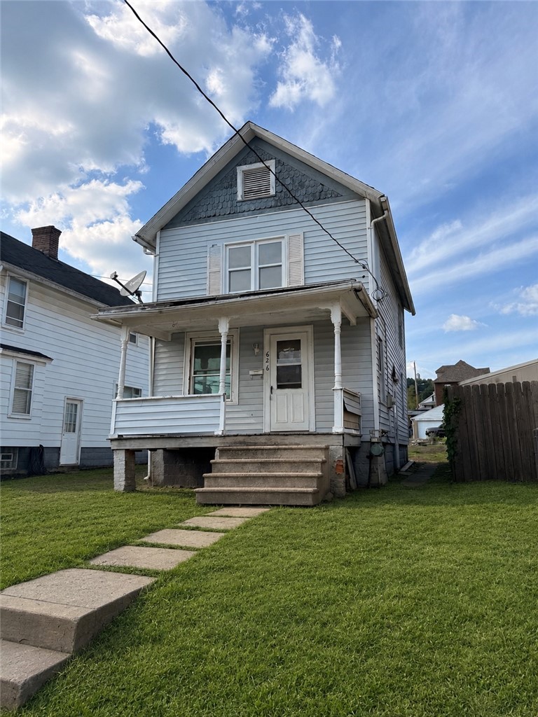626 Todd Ave — photo 1