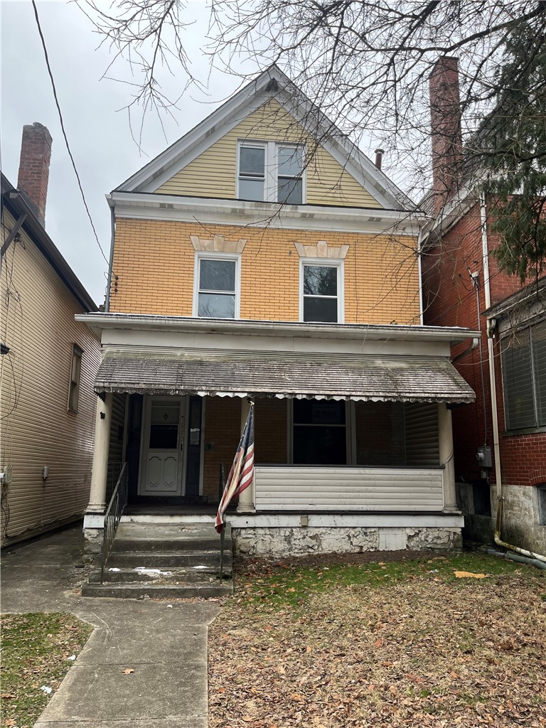 419 Robinson St — photo 1