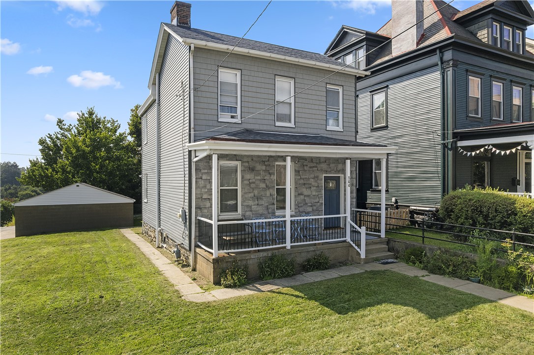 144 Bigham St — photo 1
