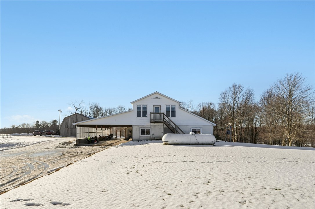 2753 Hemlock Lake Rd — photo 1