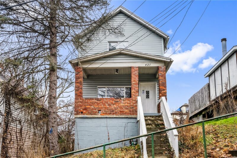 421 High St — photo 2