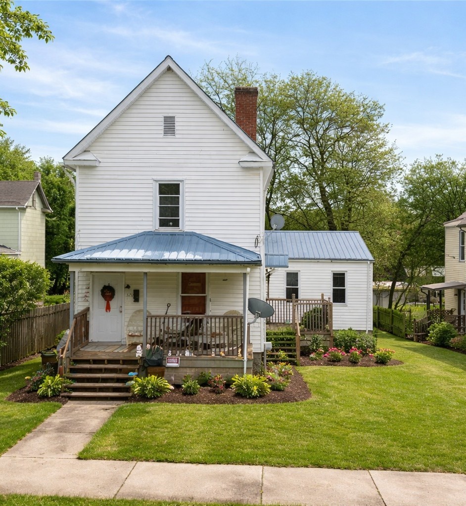 327 & 329 Howard St — photo 1