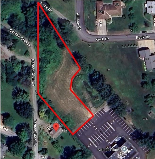 Lot 2 Keck — photo 1