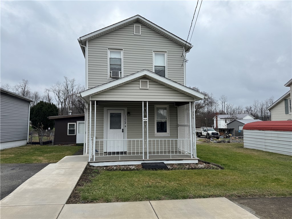 1224 W High ST. — photo 1