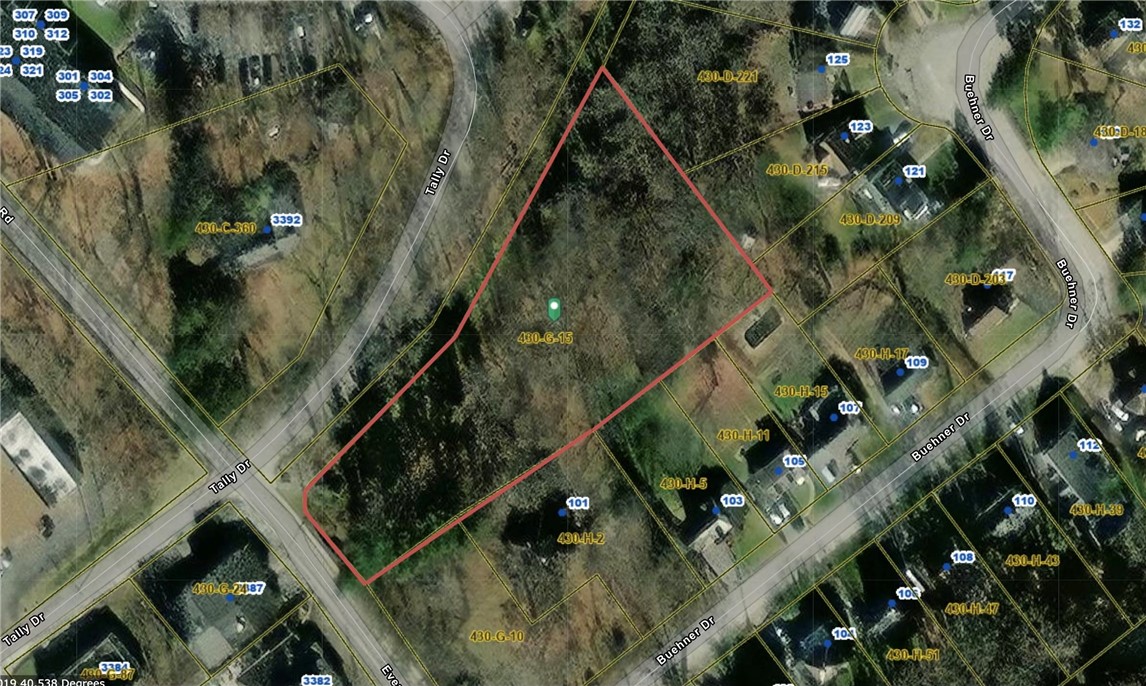 0 Evergreen Rd — photo 1