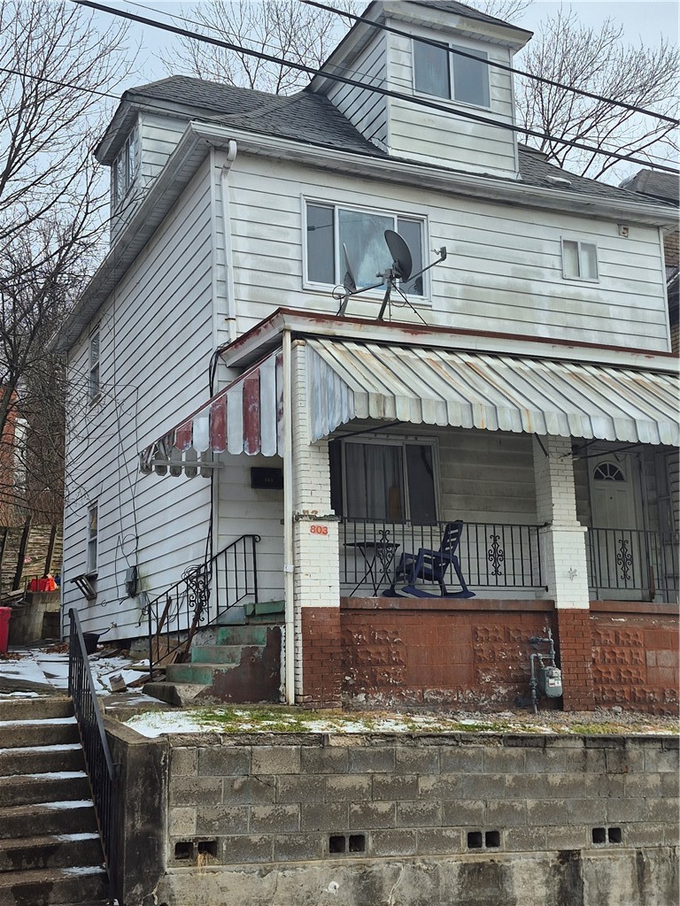 803 Lamont St — photo 1
