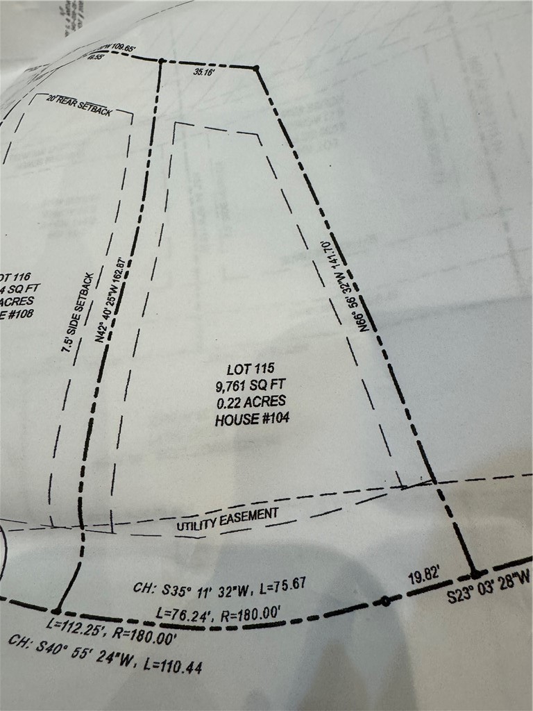 Lot 115 Harrowgate Lane — photo 3