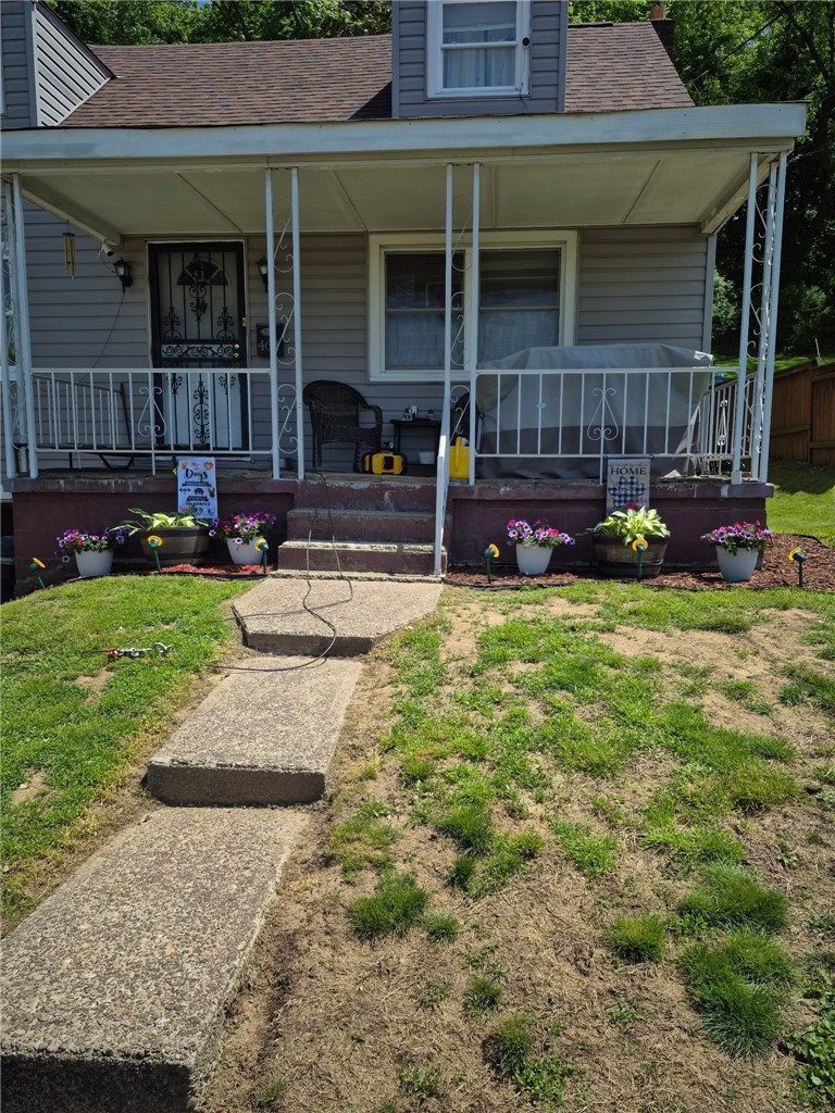 464 Greenridge Rd