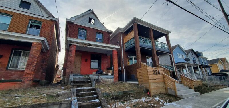 322 W 14TH AVENUE