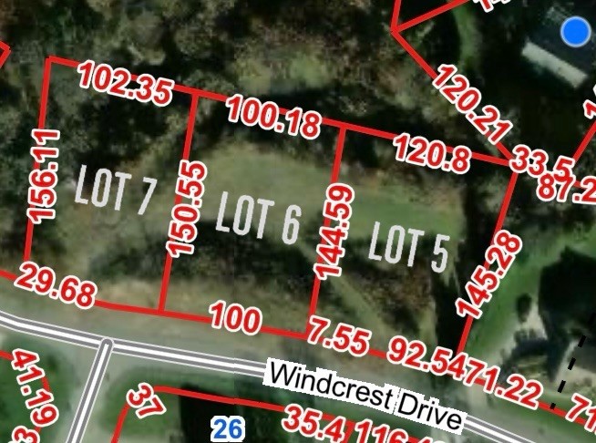 LOT 5 Windcrest Dr — photo 8