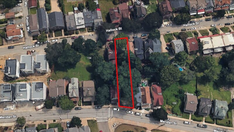 0 Meridan St — photo 2